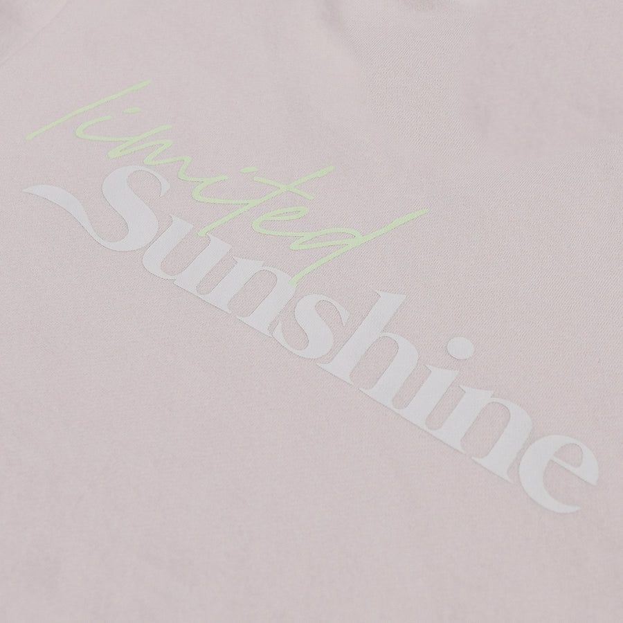 LAZY VODA時尚衛衣-Limited Sunshine